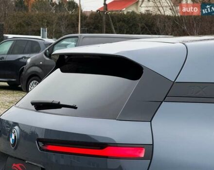 Сірий БМВ iX, об'ємом двигуна 0 л та пробігом 40 тис. км за 52999 $, фото 26 на Automoto.ua