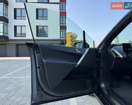 Серый БМВ iX, объемом двигателя 0 л и пробегом 47 тыс. км за 58500 $, фото 17 на Automoto.ua