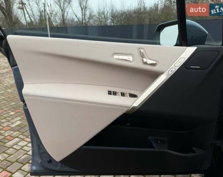 Сірий БМВ iX, об'ємом двигуна 0 л та пробігом 40 тис. км за 52999 $, фото 29 на Automoto.ua