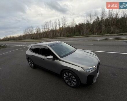 Сірий БМВ iX, об'ємом двигуна 0 л та пробігом 80 тис. км за 51500 $, фото 9 на Automoto.ua
