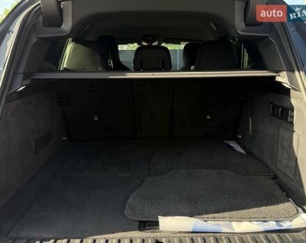 Серый БМВ iX, объемом двигателя 0 л и пробегом 35 тыс. км за 47500 $, фото 38 на Automoto.ua