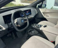 Серый БМВ iX, объемом двигателя 0 л и пробегом 38 тыс. км за 49700 $, фото 8 на Automoto.ua