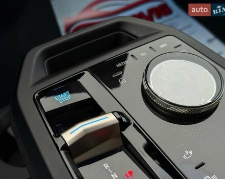 Сірий БМВ iX, об'ємом двигуна 0 л та пробігом 40 тис. км за 52999 $, фото 47 на Automoto.ua