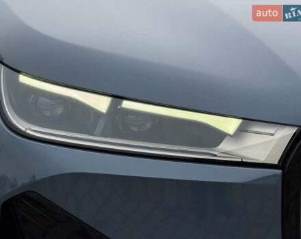 Сірий БМВ iX, об'ємом двигуна 0 л та пробігом 40 тис. км за 52999 $, фото 12 на Automoto.ua