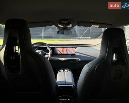 Серый БМВ iX, объемом двигателя 0 л и пробегом 35 тыс. км за 47500 $, фото 65 на Automoto.ua
