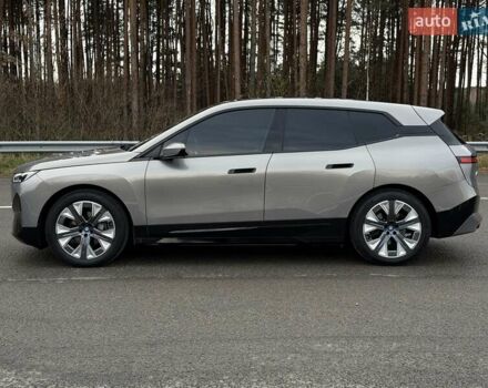 Сірий БМВ iX, об'ємом двигуна 0 л та пробігом 80 тис. км за 51500 $, фото 6 на Automoto.ua