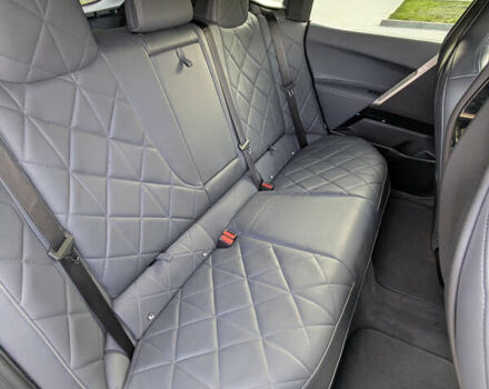 Серый БМВ iX, объемом двигателя 0 л и пробегом 47 тыс. км за 58500 $, фото 30 на Automoto.ua