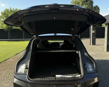 Серый БМВ iX, объемом двигателя 0 л и пробегом 35 тыс. км за 47500 $, фото 8 на Automoto.ua