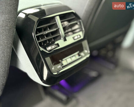 Серый БМВ iX, объемом двигателя 0 л и пробегом 38 тыс. км за 45700 $, фото 33 на Automoto.ua