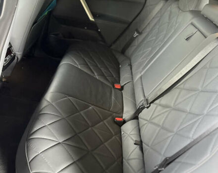 Серый БМВ iX, объемом двигателя 0 л и пробегом 38 тыс. км за 62500 $, фото 55 на Automoto.ua