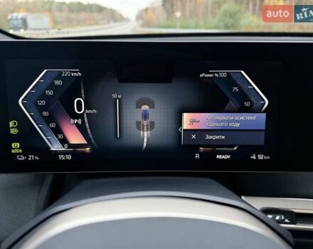 Сірий БМВ iX, об'ємом двигуна 0 л та пробігом 80 тис. км за 51500 $, фото 30 на Automoto.ua