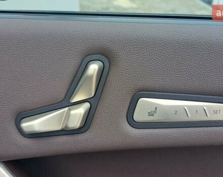 Серый БМВ iX, объемом двигателя 0 л и пробегом 49 тыс. км за 45500 $, фото 27 на Automoto.ua