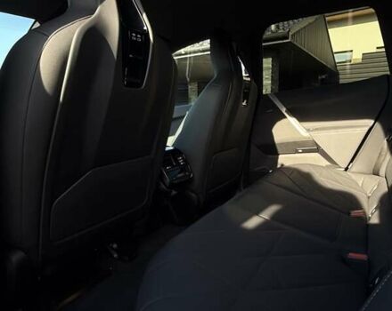 Серый БМВ iX, объемом двигателя 0 л и пробегом 35 тыс. км за 47500 $, фото 44 на Automoto.ua