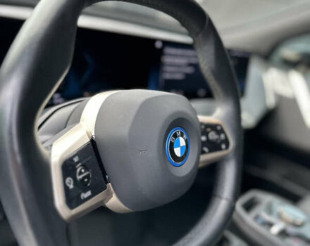 Серый БМВ iX, объемом двигателя 0 л и пробегом 38 тыс. км за 62500 $, фото 36 на Automoto.ua