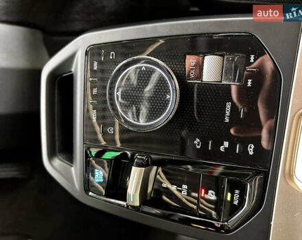 Серый БМВ iX, объемом двигателя 0 л и пробегом 38 тыс. км за 62500 $, фото 46 на Automoto.ua