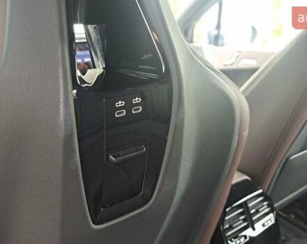 Серый БМВ iX, объемом двигателя 0 л и пробегом 49 тыс. км за 45500 $, фото 30 на Automoto.ua