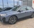 Серый БМВ iX, объемом двигателя 0 л и пробегом 49 тыс. км за 45500 $, фото 1 на Automoto.ua