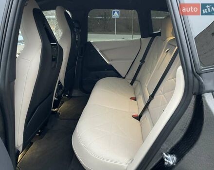 Серый БМВ iX, объемом двигателя 0 л и пробегом 53 тыс. км за 58800 $, фото 26 на Automoto.ua