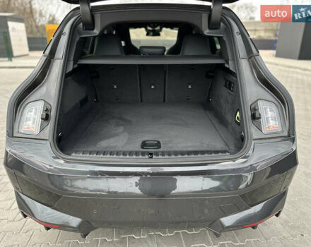 Серый БМВ iX, объемом двигателя 0 л и пробегом 38 тыс. км за 62500 $, фото 24 на Automoto.ua