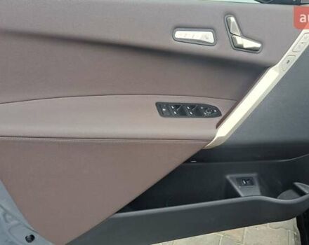 Серый БМВ iX, объемом двигателя 0 л и пробегом 49 тыс. км за 45500 $, фото 11 на Automoto.ua