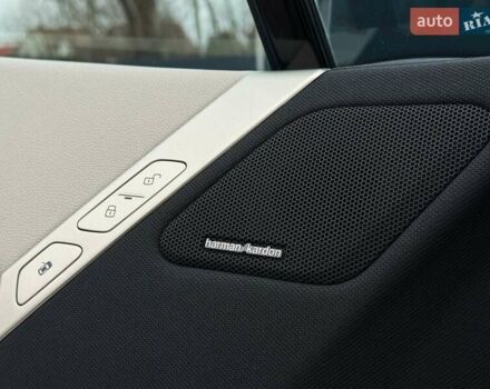 Сірий БМВ iX, об'ємом двигуна 0 л та пробігом 40 тис. км за 52999 $, фото 31 на Automoto.ua