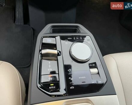 Серый БМВ iX, объемом двигателя 0 л и пробегом 53 тыс. км за 58800 $, фото 23 на Automoto.ua