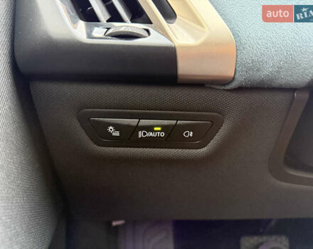 Серый БМВ iX, объемом двигателя 0 л и пробегом 38 тыс. км за 45700 $, фото 47 на Automoto.ua