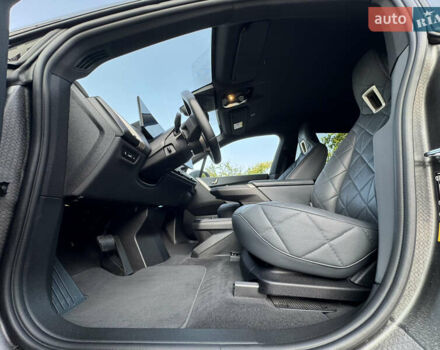 Серый БМВ iX, объемом двигателя 0 л и пробегом 47 тыс. км за 58500 $, фото 20 на Automoto.ua