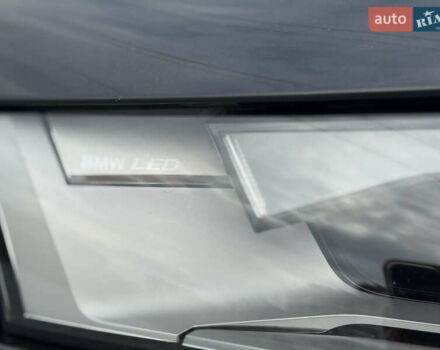Серый БМВ iX, объемом двигателя 0 л и пробегом 38 тыс. км за 45700 $, фото 24 на Automoto.ua