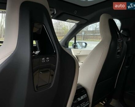Серый БМВ iX, объемом двигателя 0 л и пробегом 53 тыс. км за 58800 $, фото 27 на Automoto.ua
