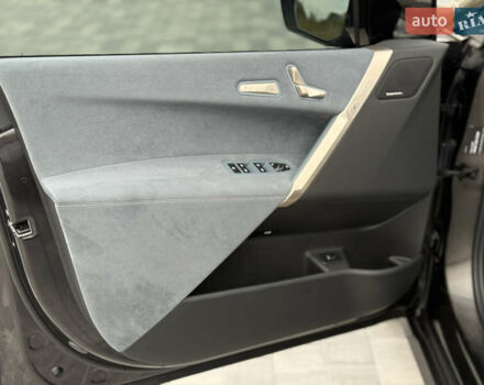 Серый БМВ iX, объемом двигателя 0 л и пробегом 38 тыс. км за 45700 $, фото 35 на Automoto.ua