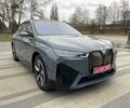 Серый БМВ iX, объемом двигателя 0 л и пробегом 53 тыс. км за 54900 $, фото 1 на Automoto.ua