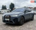 Серый БМВ iX, объемом двигателя 0 л и пробегом 19 тыс. км за 77000 $, фото 1 на Automoto.ua