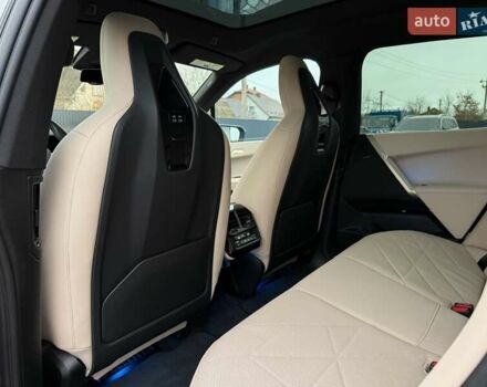 Сірий БМВ iX, об'ємом двигуна 0 л та пробігом 40 тис. км за 52999 $, фото 58 на Automoto.ua
