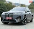 Серый БМВ iX, объемом двигателя 0 л и пробегом 106 тыс. км за 55500 $, фото 1 на Automoto.ua