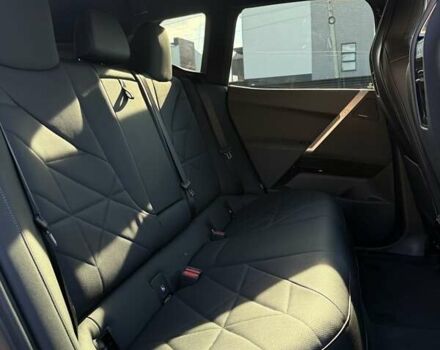 Серый БМВ iX, объемом двигателя 0 л и пробегом 35 тыс. км за 47500 $, фото 50 на Automoto.ua