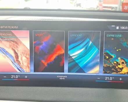 Серый БМВ iX, объемом двигателя 0 л и пробегом 49 тыс. км за 45500 $, фото 39 на Automoto.ua