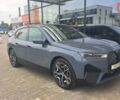 Серый БМВ iX, объемом двигателя 0 л и пробегом 49 тыс. км за 45500 $, фото 17 на Automoto.ua