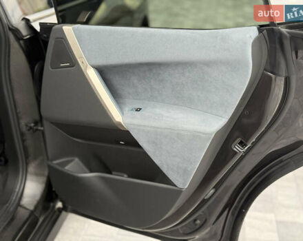 Серый БМВ iX, объемом двигателя 0 л и пробегом 38 тыс. км за 45700 $, фото 21 на Automoto.ua