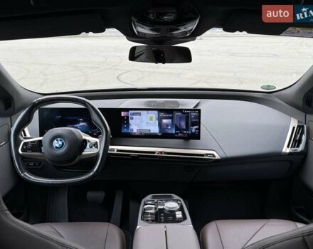 Серый БМВ iX, объемом двигателя 0 л и пробегом 106 тыс. км за 55500 $, фото 56 на Automoto.ua