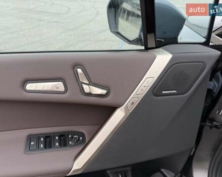Серый БМВ iX, объемом двигателя 0 л и пробегом 106 тыс. км за 55500 $, фото 45 на Automoto.ua