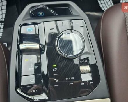 Серый БМВ iX, объемом двигателя 0 л и пробегом 49 тыс. км за 45500 $, фото 40 на Automoto.ua