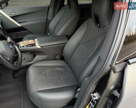 Сірий БМВ iX, об'ємом двигуна 0 л та пробігом 80 тис. км за 51500 $, фото 20 на Automoto.ua