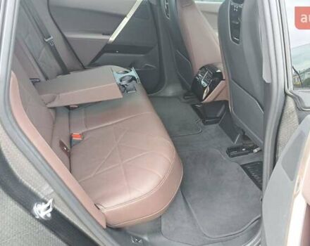 Серый БМВ iX, объемом двигателя 0 л и пробегом 49 тыс. км за 45500 $, фото 28 на Automoto.ua