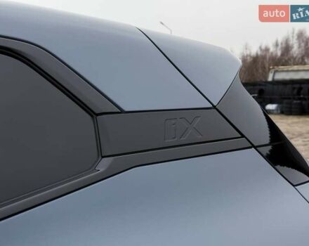 Сірий БМВ iX, об'ємом двигуна 0 л та пробігом 40 тис. км за 52999 $, фото 21 на Automoto.ua