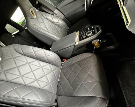 Серый БМВ iX, объемом двигателя 0 л и пробегом 38 тыс. км за 62500 $, фото 48 на Automoto.ua