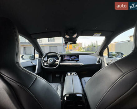 Серый БМВ iX, объемом двигателя 0 л и пробегом 47 тыс. км за 58500 $, фото 42 на Automoto.ua