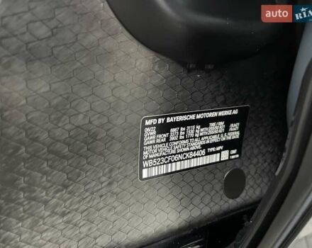 Серый БМВ iX, объемом двигателя 0 л и пробегом 53 тыс. км за 58800 $, фото 39 на Automoto.ua