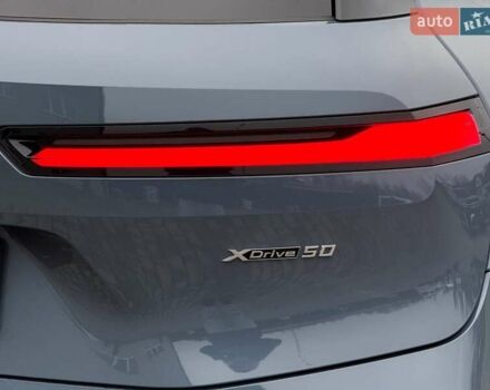 Сірий БМВ iX, об'ємом двигуна 0 л та пробігом 40 тис. км за 52999 $, фото 25 на Automoto.ua