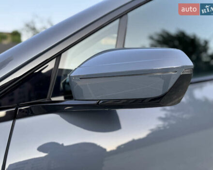 Серый БМВ iX, объемом двигателя 0 л и пробегом 47 тыс. км за 58500 $, фото 12 на Automoto.ua